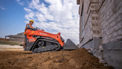 USED 2023 Kubota SCL1000