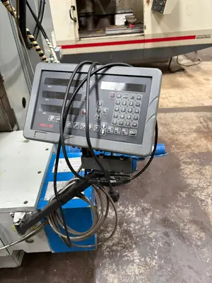 Used KEARNS _UNKNOWN_ Horizontal Table Type Boring Mills GB | Blue Diamond Machine Tools #1182747