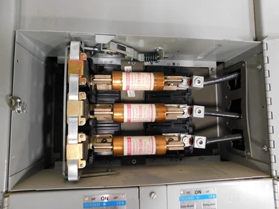 Used Gould _UNKNOWN_ Electrical Panels Ohio US | Equipment Recovery Corp. #1330737