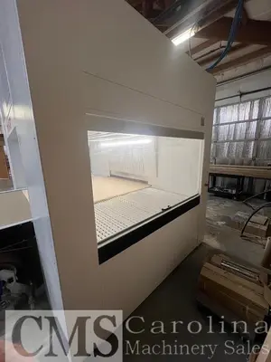 Used 2022 MAKOR S-ONE C SPRAY SYTEM Woodworking Complete Operations British Columbia CA | CAROLINA MACHINERY SALES #1482133