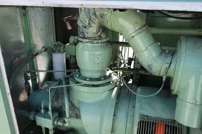 USED SULLAIR LS20-100L AC