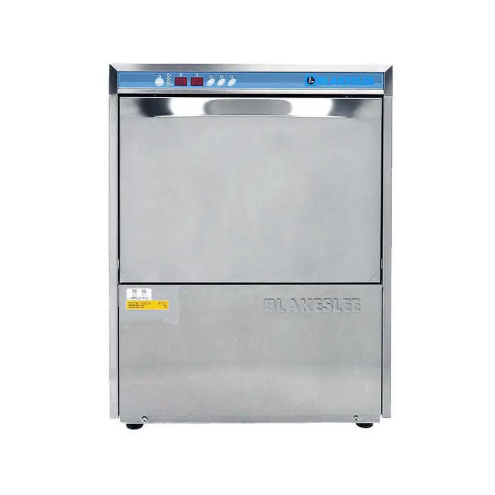 Blakeslee UC-18D, Undercounter High-Temp Dishwasher with Digital Display