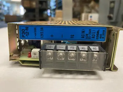Used COSEL P30-12-N Miscellaneous Equipment (Electrical & Power) | Surplus Asset Holdings #1202266