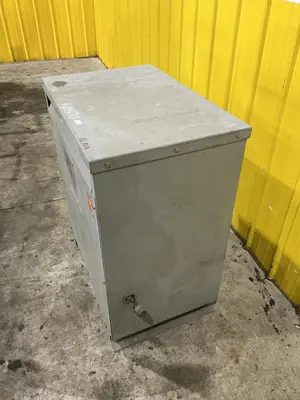60 KVA OLSUN 480V <-> 400Y / 231V CLASS AA DRY TYPE ELECTRICAL TRANSFORMER: YOBRO #24590