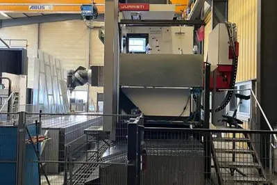 Used 2020 JUARISTI ML3 Horizontal Floor Type Boring Mills Georgia US | Shub Machinery #798877