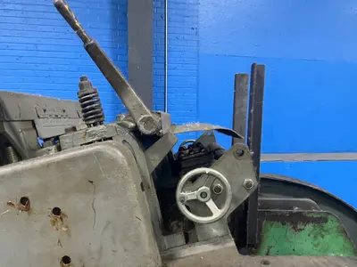 Used _UNKNOWN_ _UNKNOWN_ Coil Cradles & Straighteners Ohio US | HGR 24 #1507629