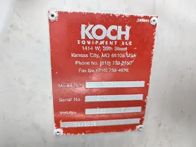 USED 2006 KOCH RM572