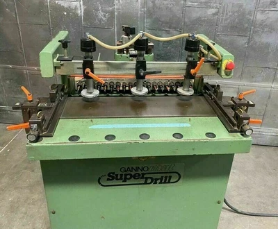 GANNER GANNER 300 Other Metalworking Equipment | Amiron Machinery (4)