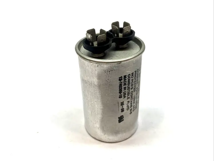 Used RONKEN CAPACITOR 370VAC 60HZ Capacitors Michigan US | Maverick Industrial Sales #1092552