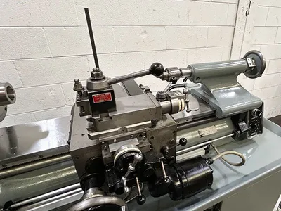 HARDINGE HLV-EM LATHES, PRECISION, JEWELERS, TOOLROOM, Etc. | Prime Machinery (9)