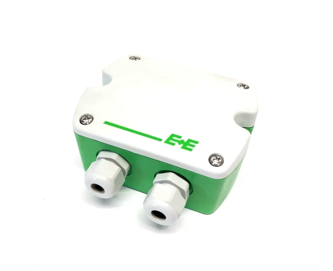 EE660, T23424 | E+E Elektronik EE660 Air Velocity Sensor Transmitter, 24V AC/DC T23424 - Used