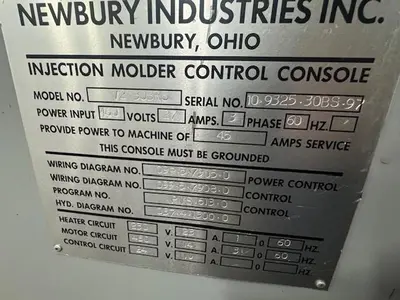 USED 1997 NEWBURY V2-30 BRS