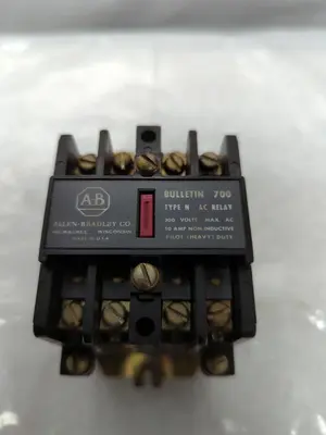 USED ALLEN-BRADLEY 700-N400A1