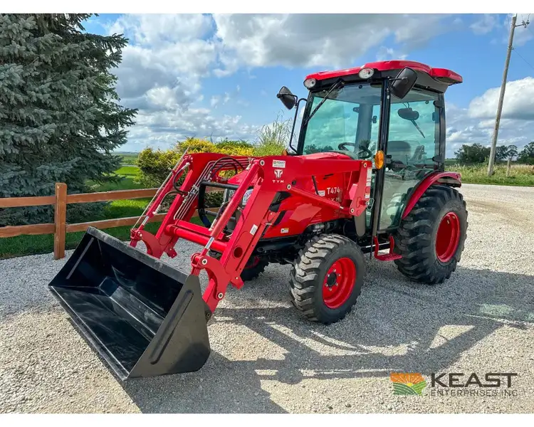 Used TYM _UNKNOWN_ Sub-Compact & Compact Tractors Iowa US | Keast Enterprises #1360483