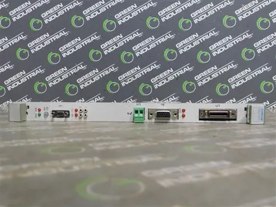 Used HELLER ACPU90-SE D 23.050054X Electrical Controls | Green Industrial #680460
