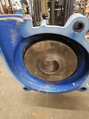Used WARMAN 064EEYAHAAAMM03 Pumps South Carolina US | Yellow Tag Capital Recovery #1328011