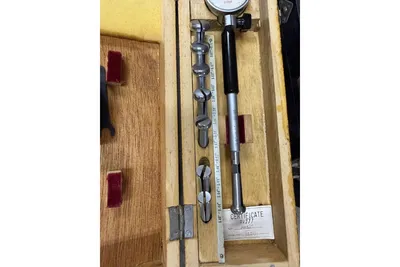 Used _UNKNOWN_ _UNKNOWN_ Bore Gages California US | KD Auctions #1359401