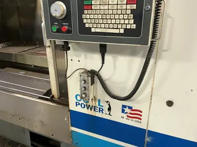 Used 2004 FADAL VMC6030 HT Vertical Machining Centers Ohio US | HGR 24 #1343717