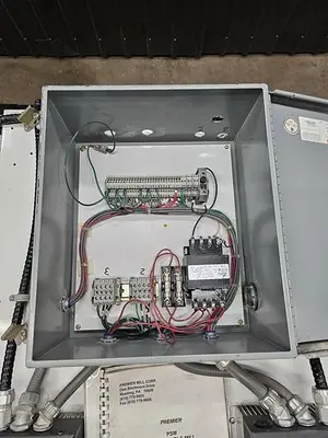 USED PREMIER MILL PSM 7