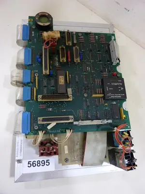 GENERIC Operator Panel 915490 #56895