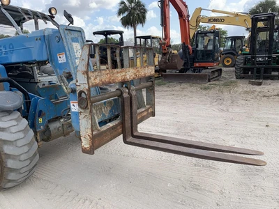 Used 2006 GENIE GTH5519 Misc Forklifts Florida US | Intrac Machinery #1566436