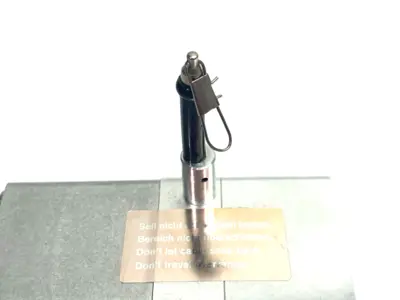 Used ASM posiwire® Cable Extension Position Sensor 1000mm Sensors Michigan US | Maverick Industrial Sales #1502351