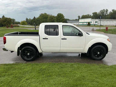 Used 2019 NISSAN FRONTIER Pickup Trucks Michigan US | Miedema Asset Management Group #1411138