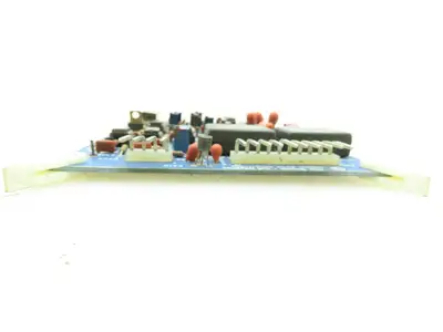 Elox 320017-006 Colt Industries Servo Assy Circuit Board