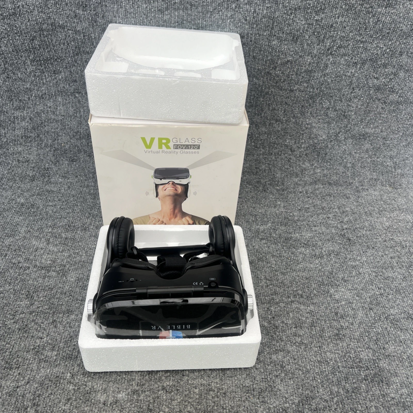 New | in-Stock VR Glass FOV:120 Computer Accessories California US | Davliegogo LLC #1706957