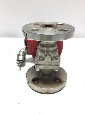 Triac Controls ETI-300 Automated Ball Valve 300 In-Lbs 1PH