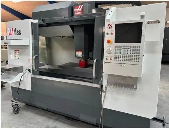 USED HAAS VF-4SS