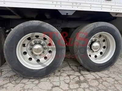 Used 2014 TIMPTE SUPER HOPPER Grain Hopper Trailers Illinois US | T&S Trailer Pool #1509448