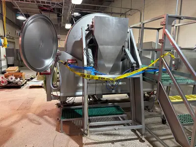 Used FPEC VACUUM TUMBLER Vacuum Tumblers Illinois US | M&M Equipment Corp. #1337503