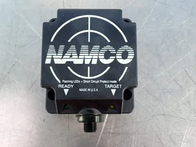 Used NAMCO EE51086140 Proximity Sensors Ohio US | HGR 24 #915923