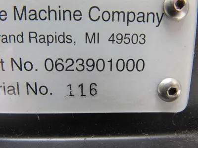 Rose Machine 0623901000 Motion Detector Sensor Gyrochip