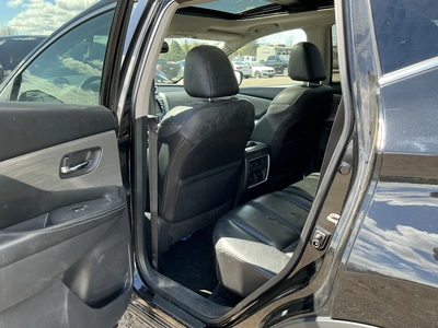 USED 2018 NISSAN MURANO