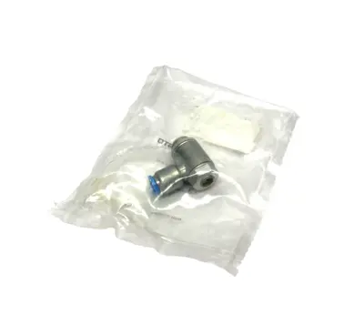 193151, GRLA-3/8-QS-10-D | Festo GRLA-3/8-QS-10-D One-Way Flow Control Valve 193151 - New