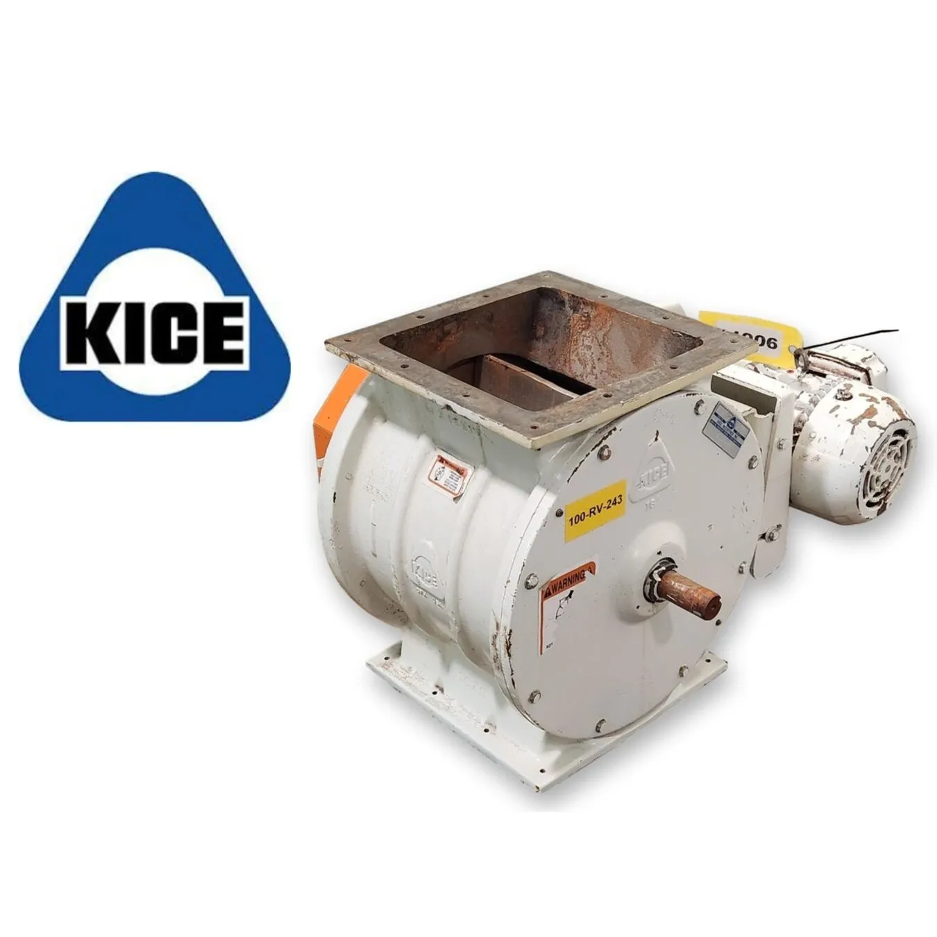 Used KICE INDUSTRIES INC. VJ16X12X12 Valves/Fittings West Virginia US | JM Industrial #1547978