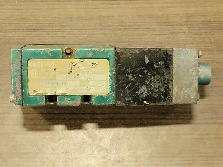Used NUMATICS 153SA435K Valves/Fittings British Columbia CA | Lenmark #257371