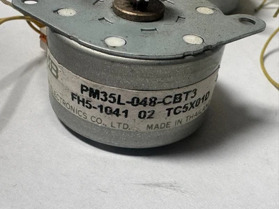 Minebea Does Not Apply Stepper Motors | Amiron Machinery (7)