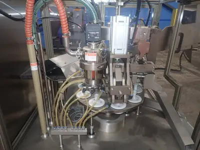 Used 2008 RIGAO RGNF30B Miscellaneous Packaging Equipment Ohio US | HGR 24 #729218