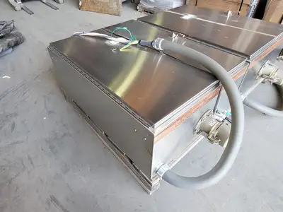 USED THERMON THERMON TC-202A-SSR30X-120-X-XXX-DCALH1