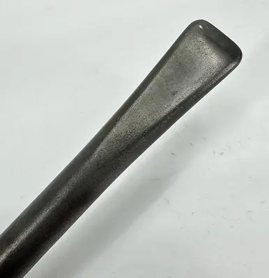 Metal Spinning Tool w/ 3/4" Wide Flattened Tip 10 1/4" x 1/2"  (5909)