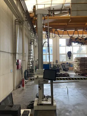 Used 2006 FARO TRICOORD 3000 GIP 2520 MAN Coordinate Measuring Machines CZ | Amaron s.r.o. #1061766