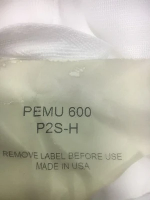 NEW RoboVent Solutions PEMU600P2S-H