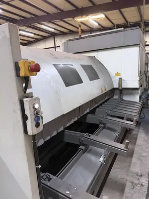 Used 2023 BLM Group LT8.20 Laser Cutters Texas US | Machine Tool Bids #1412923