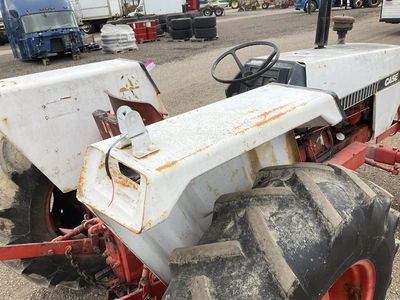 Used 1980 CASE 1190 Utility Tractors Michigan US | Miedema Asset Management Group #1476253