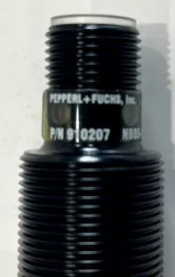 NEW PEPPERL+FUCHS NBB5-18GM50-E2-C3-V1 SENSOR 910207 NBB518GM50E2C3V1