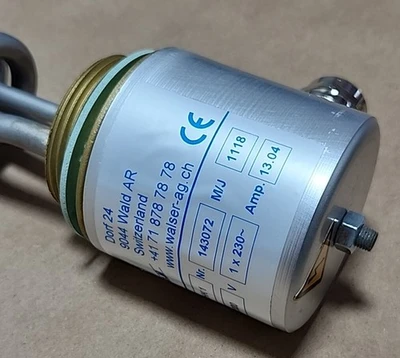 NEW Walser 143072