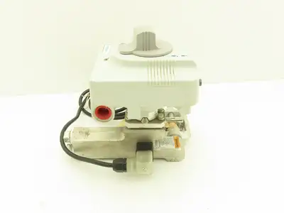 Siemens W3T97930 Industrial Gas Valve Chlorine Tank Solenoid 115V